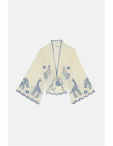 Otto d ame Chaqueta Boho