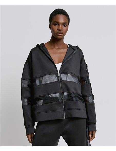 ACCESS Bomber Luxe Negra