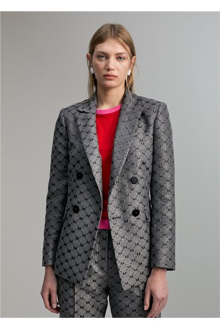 LOLA CASADEMUNT BY MAITE Blazer Gris M