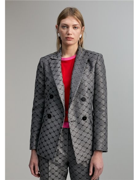 LOLA CASADEMUNT BY MAITE Blazer Gris M