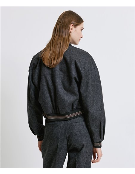 ACCESS Bomber Gris