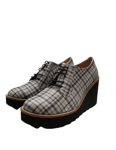 ALVOSSO Zapato Vanina Gris