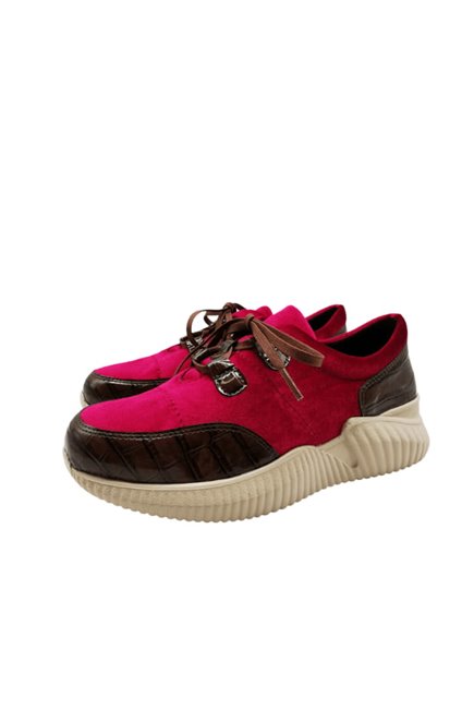 COVOSSO Sneaker Vanora Fucsia