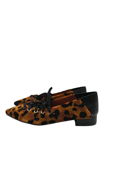 LUVOSSO Bailarina Verena Animal Print