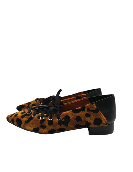 LUVOSSO Bailarina Verena Animal Print