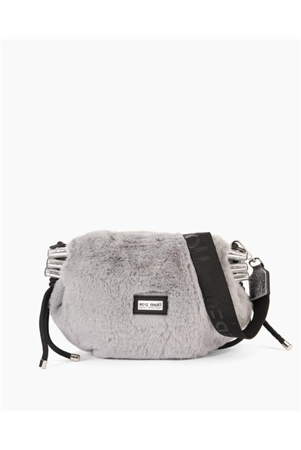 PEPE MOLL Bolso Nutria Gris