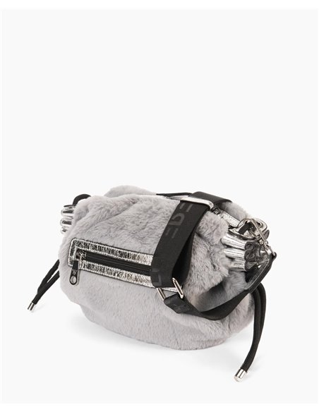 PEPE MOLL Bolso Nutria Gris