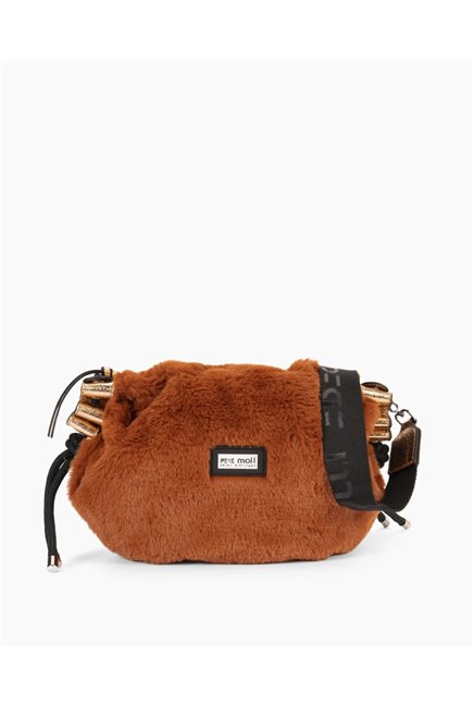 PEPE MOLL Bolso Nutria