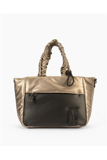 PEPE MOLL Bolso Space Plata  Mini