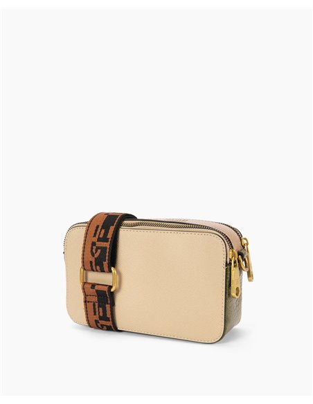 PEPE MOLL Bolso Exotic Multi Sand