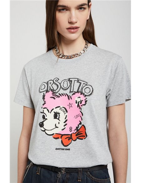 Otto d ame Camiseta Osito