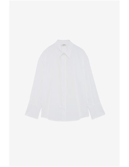 Otto d ame Camisa Blanca