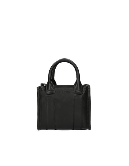 LIU JO Mini Bolso Negro