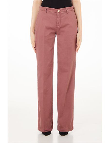 LIU JO Pantalon Rosa