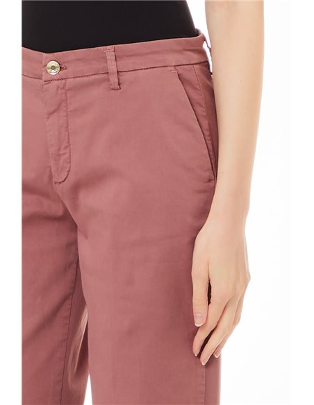 LIU JO Pantalon Rosa