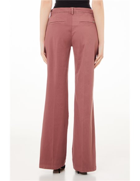 LIU JO Pantalon Rosa