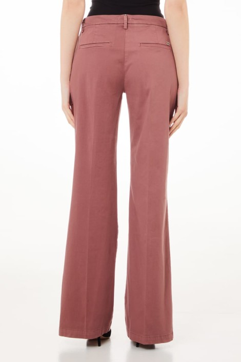 LIU JO Pantalon Rosa