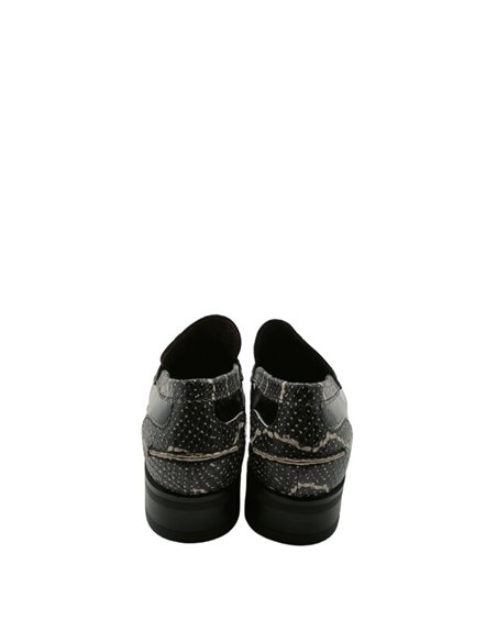 Plumers Mocasin Negro