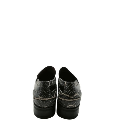 Plumers Mocasin Negro