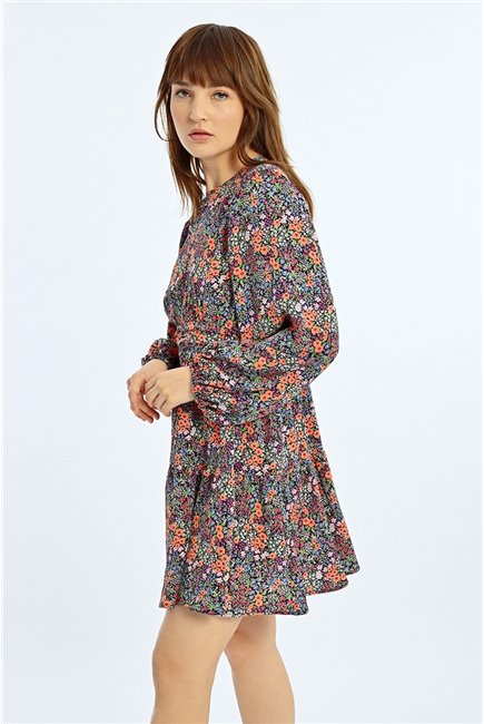 Molly Braken Vestido Flores Ladies