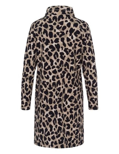 Vestido Animal Print