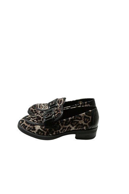 Viguera Zapato Animal Print