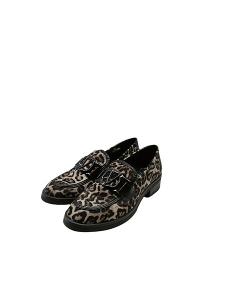 Viguera Zapato Animal Print