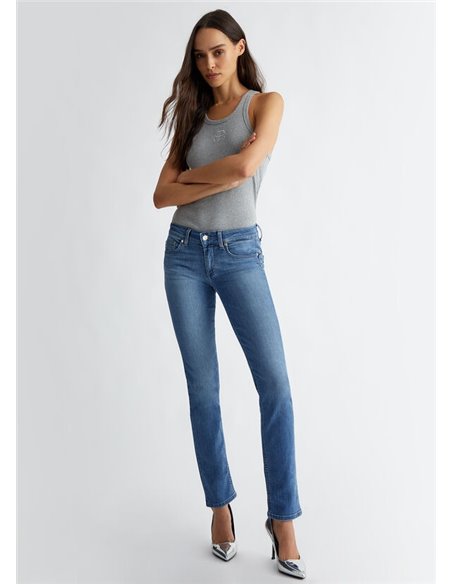 LIU JO Jeans Pitillo