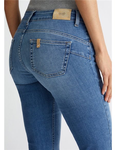 LIU JO Jeans Pitillo