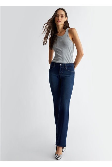 LIU JO Jeans Talle Alto