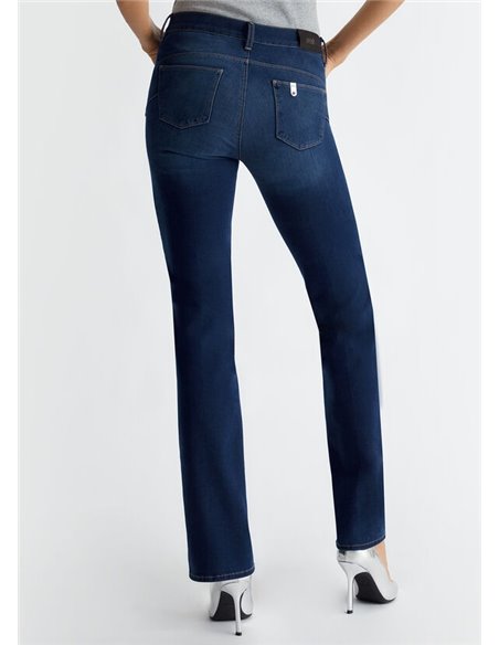 LIU JO Jeans Talle Alto