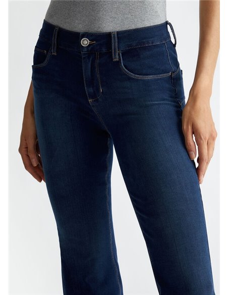 LIU JO Jeans Talle Alto