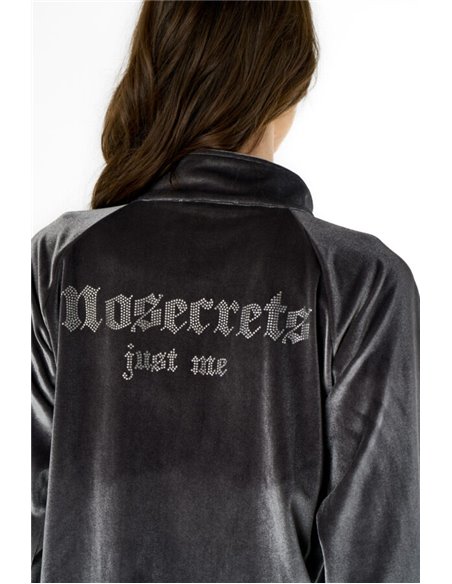 Chaqueta Gris No Secrets