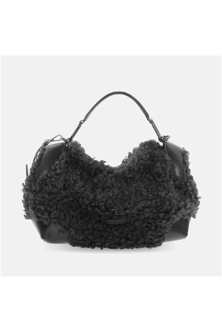 Kharisma Bolso Tulipano Negro