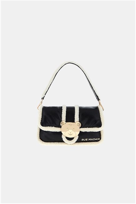 Rue Madam Bolso Negro Tedy