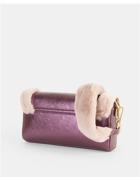 PEPE MOLL Bolso Century Morado