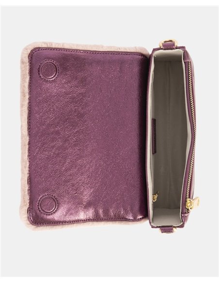 PEPE MOLL Bolso Century Morado