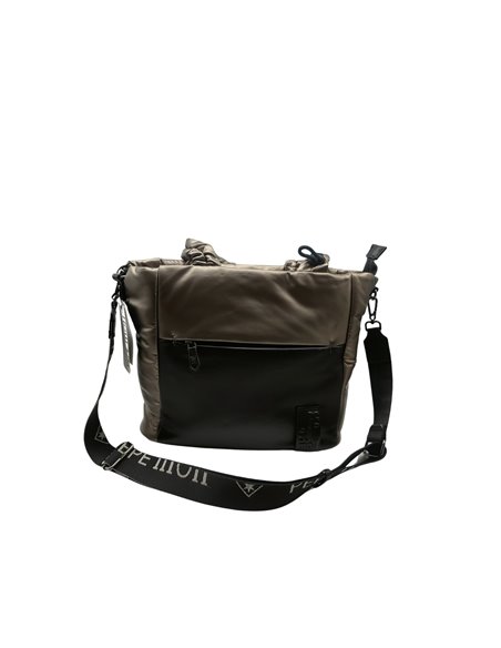 PEPE MOLL Bolso Space Plata