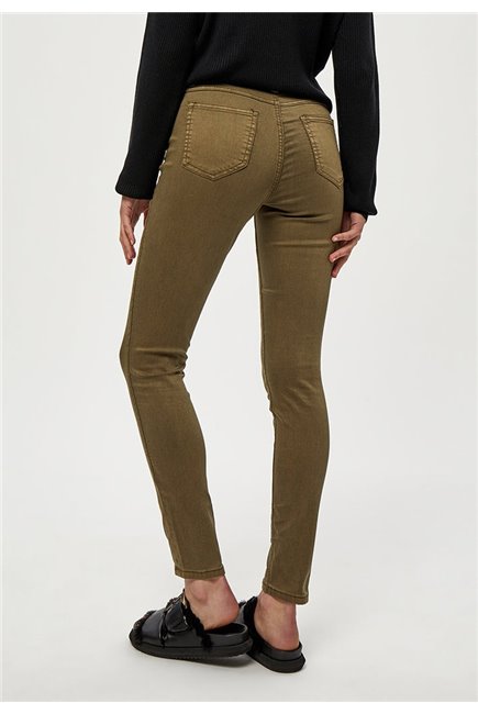 Desires Pantalon Verde