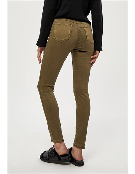 Desires Pantalon Verde