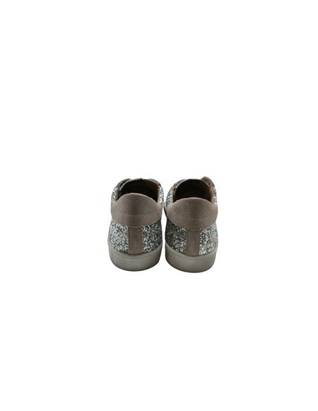 YOWAS Sneakers Brillo Perla