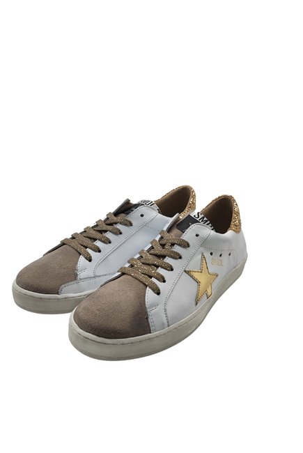 Vosso Sneakers Estrella Oro