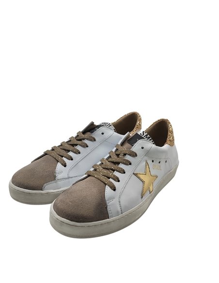 Vosso Sneakers Estrella Oro