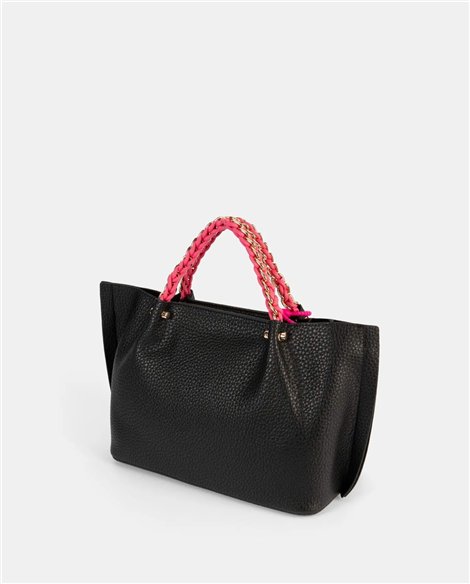 PEPE MOLL Bolso Corso Black