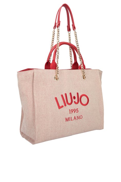 LIU JO Bolso Shopping bag rojo