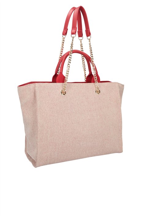 LIU JO Bolso Shopping bag rojo