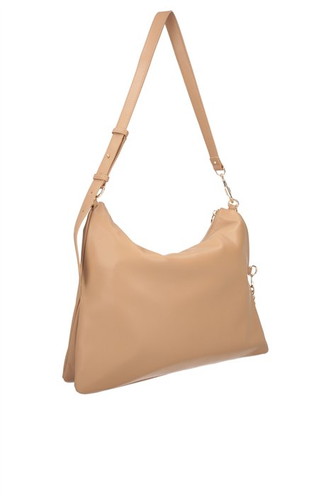 LIU JO Bolso Hobo Omusa color camel