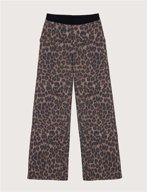 Hbt Pantalón Print Chloe