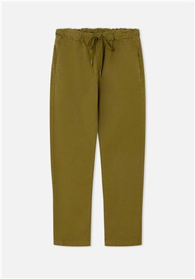 Dr Bloom Pantalón Verde Caqui