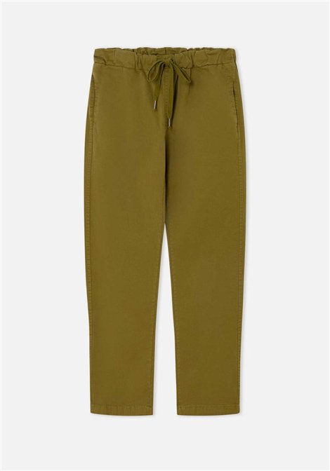 Dr Bloom Pantalón Verde Caqui